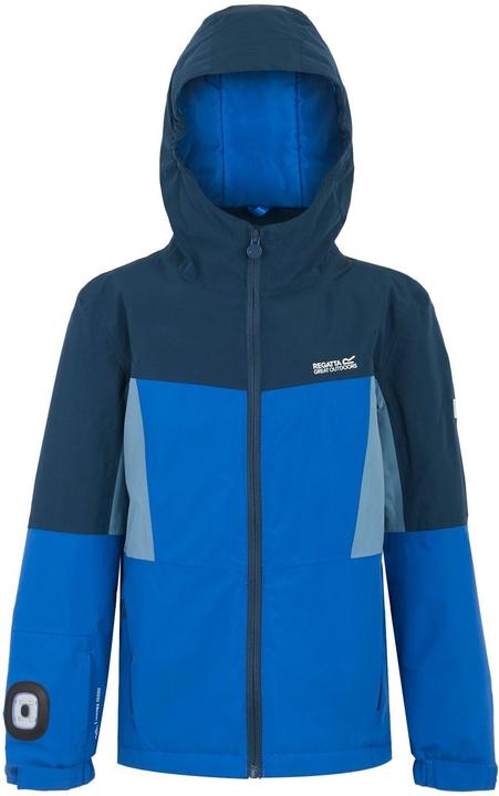 Denim clair de lune, Snorkel Bleu
