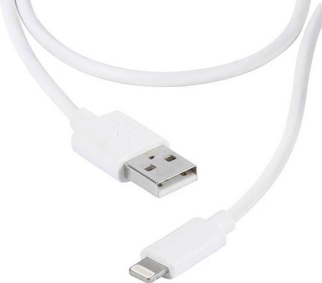 Vivanco Lightning – USB A (1.20 m, USB 2.0)