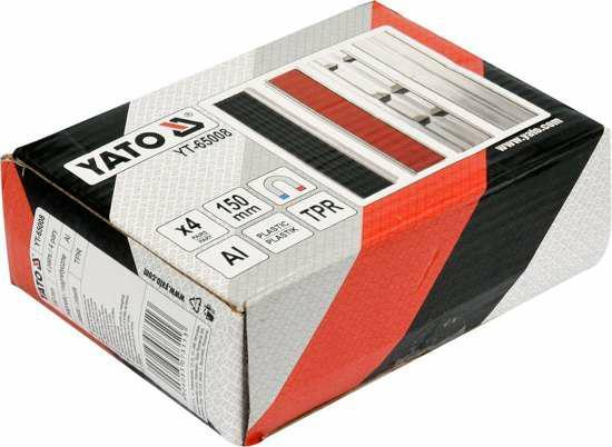 Yato SZCZĘKI WYMIENNE DO IMADEŁ 150mm (150 mm)