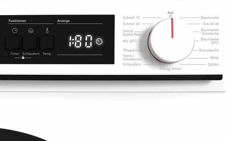 Produktbild Sharp ES-NFA714BWB-DE (7 kg, Links)