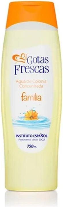Produktbild Instituto Español Gotas Frescas Eau De Cologne Concentrée 750ml (Eau de Cologne, 750 ml)