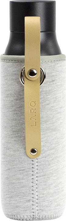 Produktbild Larq Flaschenhalter Healther Grey 0.74 L Grau