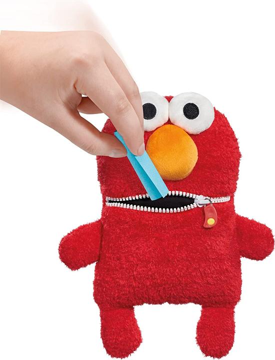 Actual product image Schmidt Spiele Worry Eater Elmo (27.50 cm)