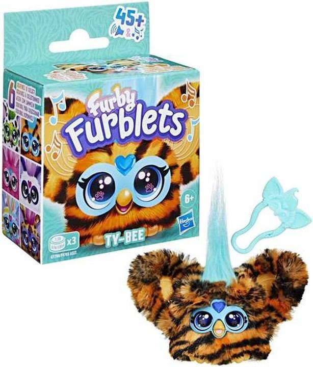 Image du produit Hasbro Furblets - Modèle choisi aléatoirement