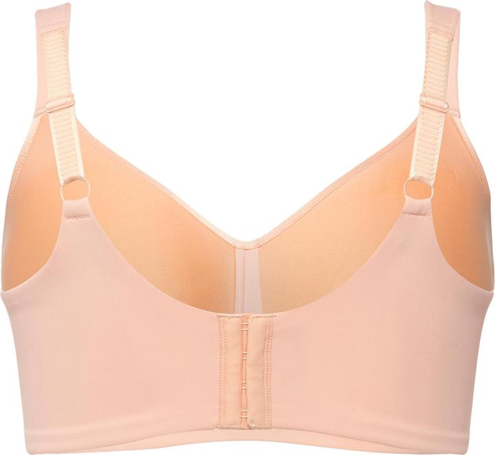 Produktbild Ulla Popken BH, Spacer-Cups, ohne Bügel, Mikrofaser, Cup C-E (105 E)