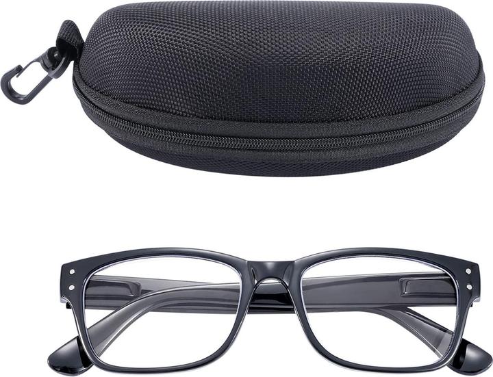 Produktbild Ideoon Lesebrille mit Brillenetui, +2,5 Dioptrien (+2.5)