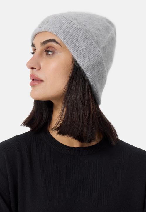 Actual product image Cash-Mere Brushed cashmere hat (One size)