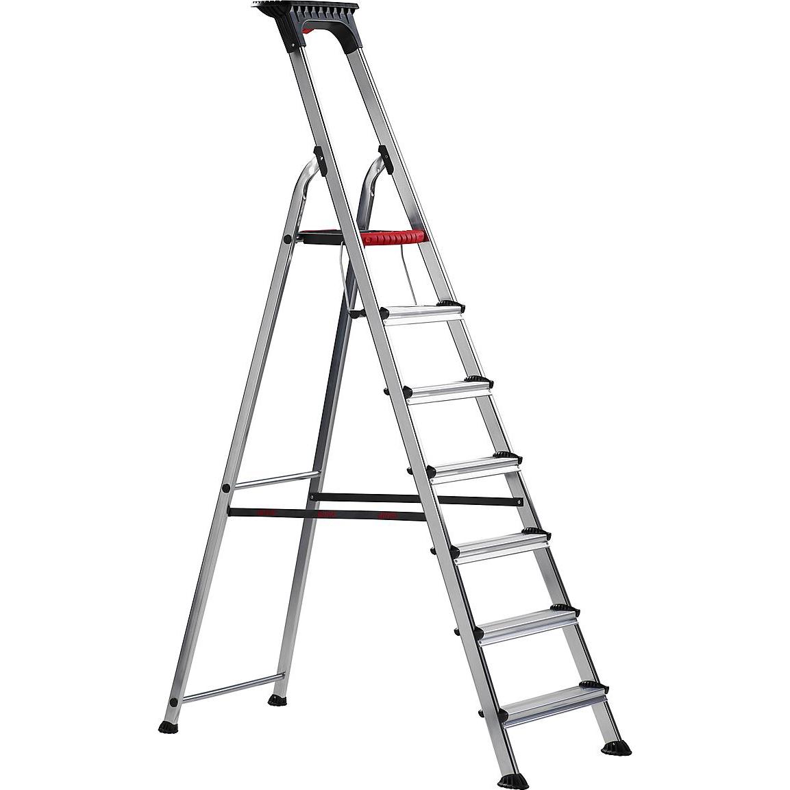 Altrex, Scala a pioli, Scaletta a due piani (Scala doppia, 213 cm)