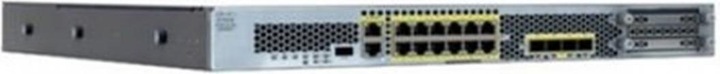 Produktbild Cisco Firepower 2110 ASA Firewall (Hardware) 1U