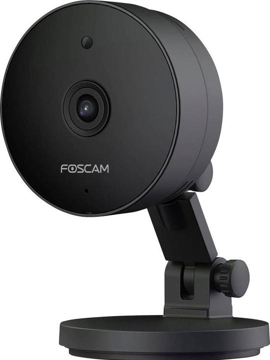 Actual product image Foscam C5M Surveillance Camera Black (3072 x 1728 pixels)