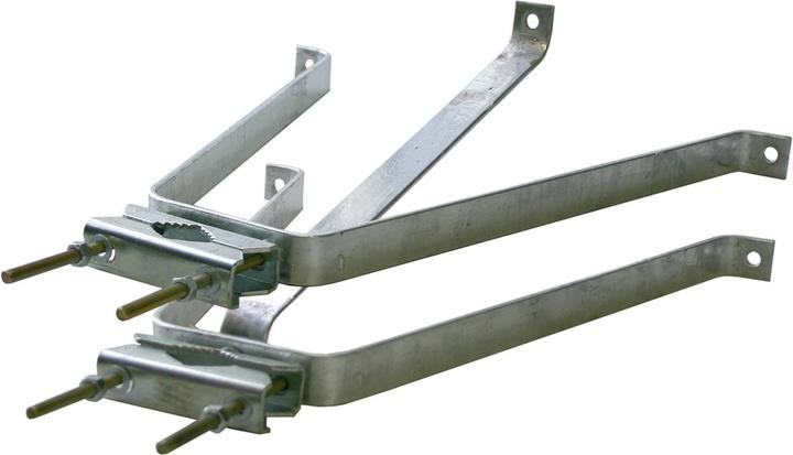 Produktbild Astro 1005 Wandabstandshalter 480 Stahl (Spiegel + Antennen Montage)