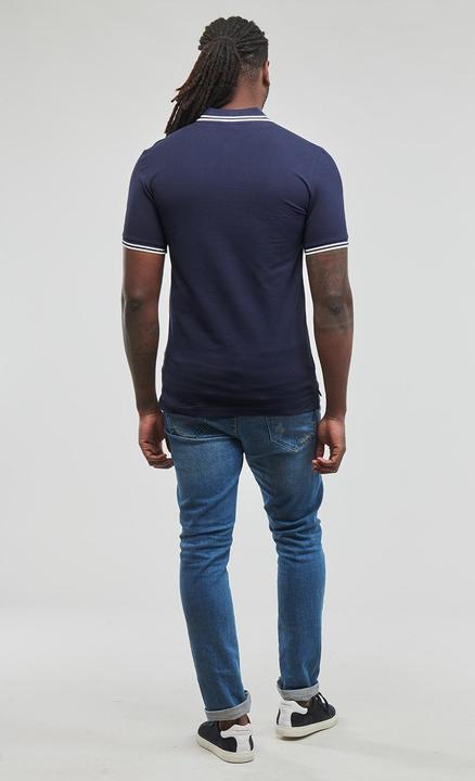 Produktbild G-Star Dunda Slim Stripe Polo (M)
