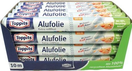 Produktbild Toppits Alufolie (1 x)