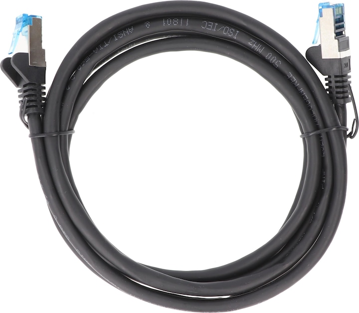 Actual product image Goobay network cable (S/FTP, CAT6a, 5 m)