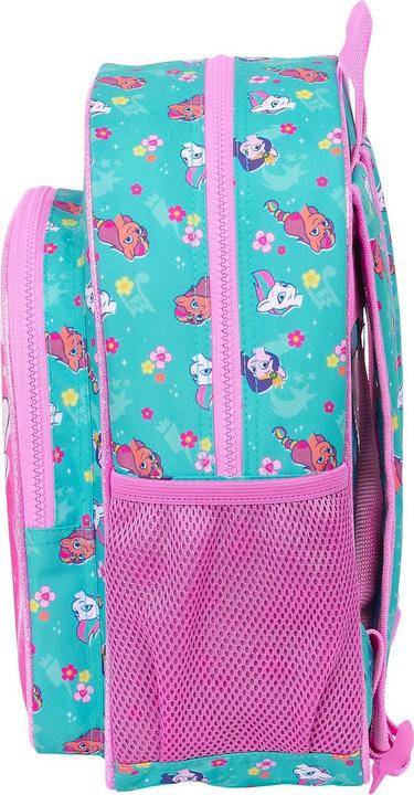Produktbild My Little Pony Schulrucksack Magic Rosa türkis 26 x 34 x 11 cm