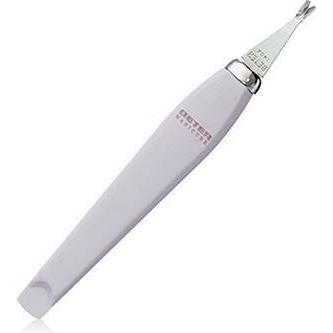 Beter, Nagelpflegegerät, Cut Cuticles Edelstahl C Push Skin
