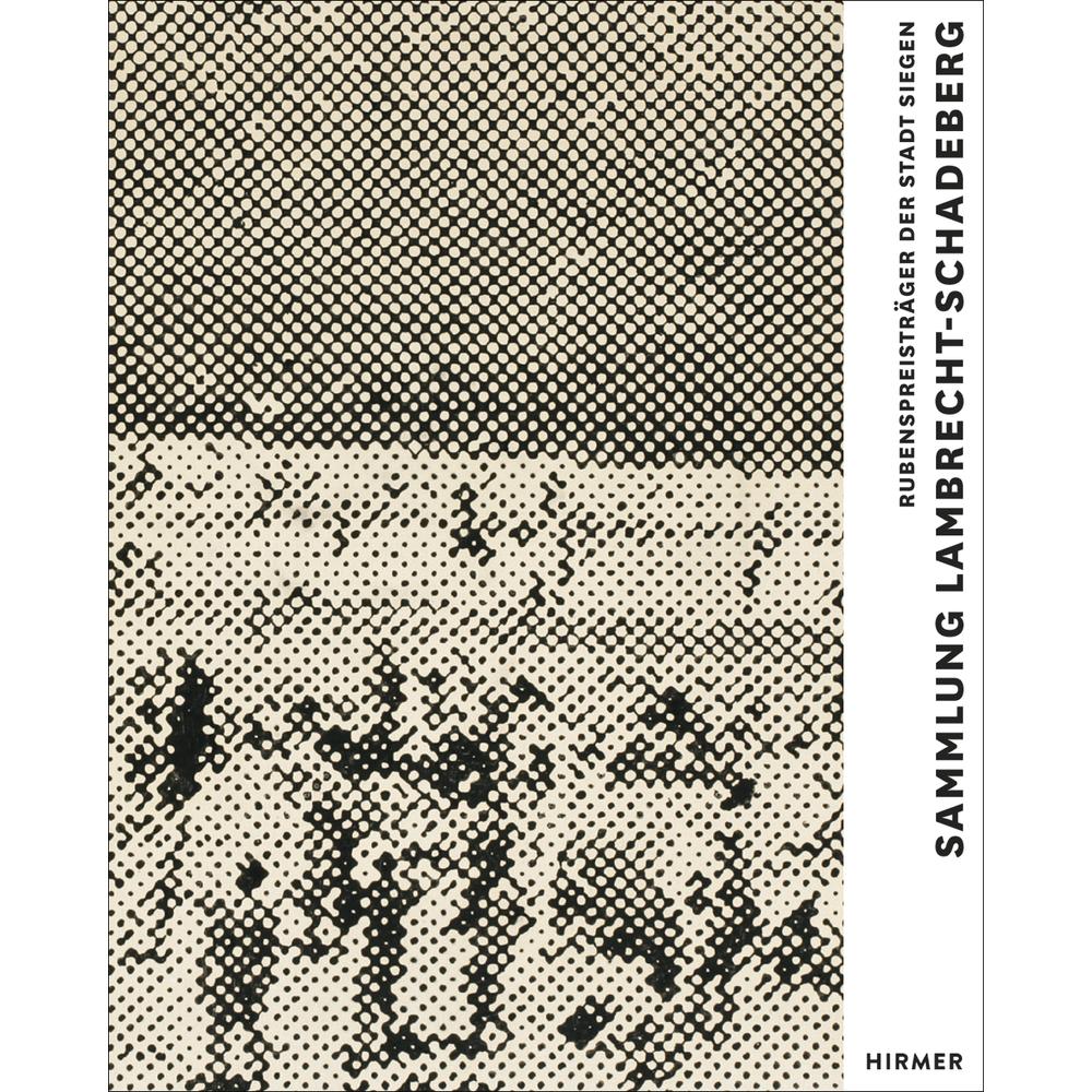 Sammlung Lambrecht-Schadeberg/Rubensp, Fachbücher von Eva Schmidt, Joseph Imorde, Christian Spies