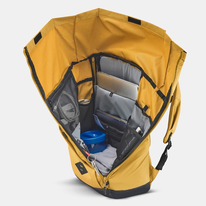 Produktbild Quechua backpack nh escape 500 rolltop 23 l 334561 (23 l)