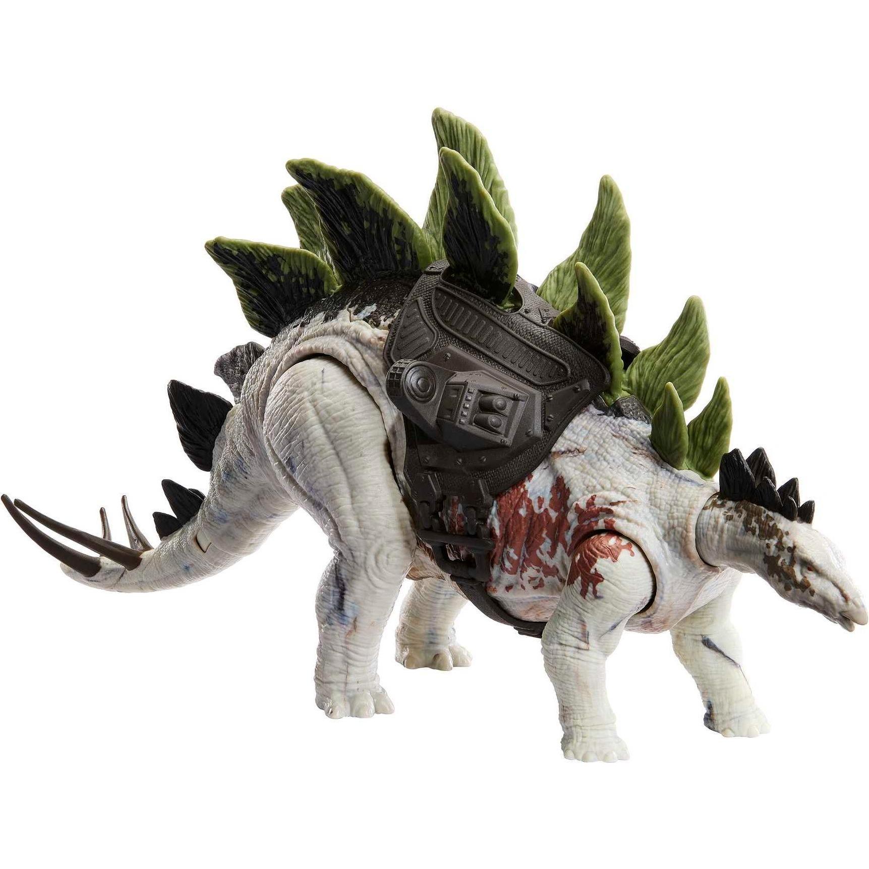 Jurassic World New Large Trackers - Stegosaurus