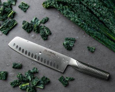 Produktbild Global Santoku-Messer (18 cm)
