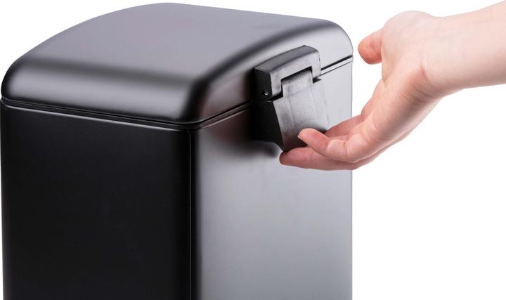 Image du produit Dirt Devil Pedal bin 6L 2pc soft close (6 l)