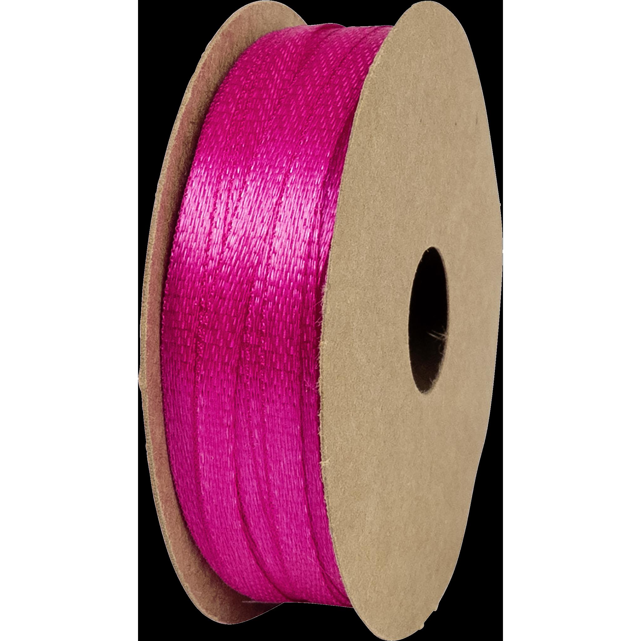 Thumbnail - Stewo, Geschenkverpackung, Geschenkband Satin 258341042 pink 3mm (Geschenkband)