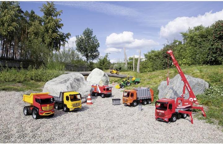 Produktbild Lena Müllwagen Arocs