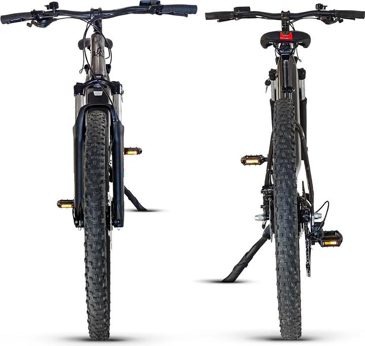 Image du produit Urbanbiker UB300 | Mountain E-Bike | Bis zu 140 km Reichweite (45 cm)