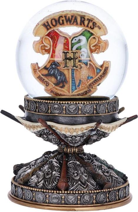 Produktbild Nemesis Now Harry Potter Wand Snow Globe
