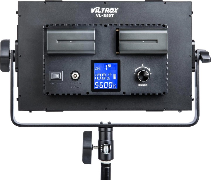 Produktbild Viltrox VL S50T LED light (Videoleuchte)