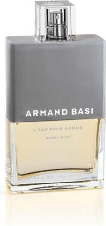 Produktbild Armand Basi L'Eau Pour Homme Woody Musk Eau De Toilette Spray 125ml (Eau de Toilette, 125 ml)