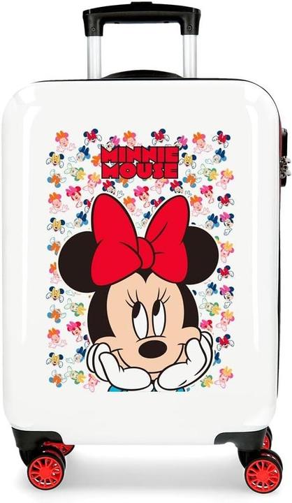 Disney Minnie Diva Cockpit, Meerkleurig, Tas (34 l)