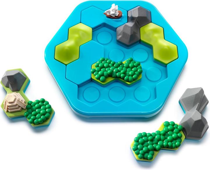 Produktbild Smart Games Schatzinsel Geschicklichkeitsspiel