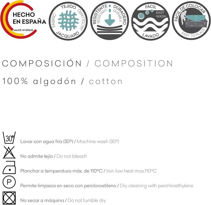 Produktbild Copertina per Divano Chaise Longue