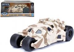 Produktbild Jada Batmobile The Dark Knight Tarnung 1:43
