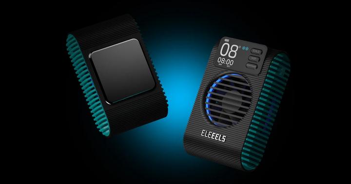 Immagine prodotto Eleeels X11 Instant Cryothermal Therapy Device