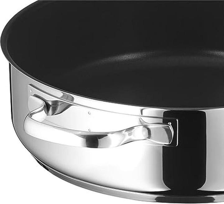 Image du produit WMF Sauteuse (28 cm, Cocotte + faitout, Acier inoxydable)