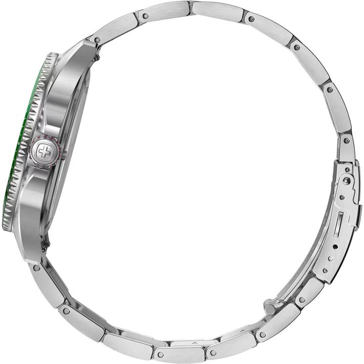 Produktbild Wenger 01.2031.102 Ececutive (Analoguhr, Swiss Made, 40 mm)