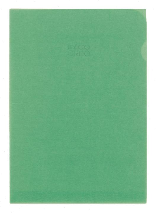Image du produit Elco Couverture transparente Ordo A4 (A4, 10x)