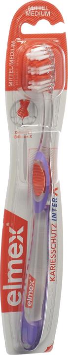 Elmex Kariesschutz InterX Mittel (Mittel, 1 x)