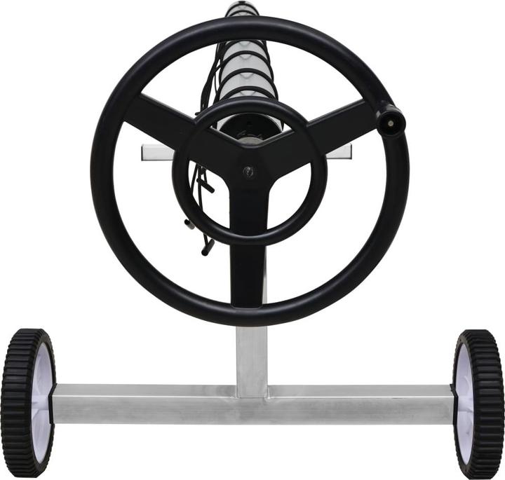Actual product image vidaXL Aufrollvorrichtung für Poolplane