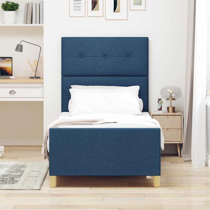 Image du produit vidaXL Plattformbett (100 x 200 cm)