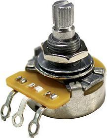 AllParts AP EP 0085-000 CTS Poti 250K log. (Instrumenten Ersatzteile)