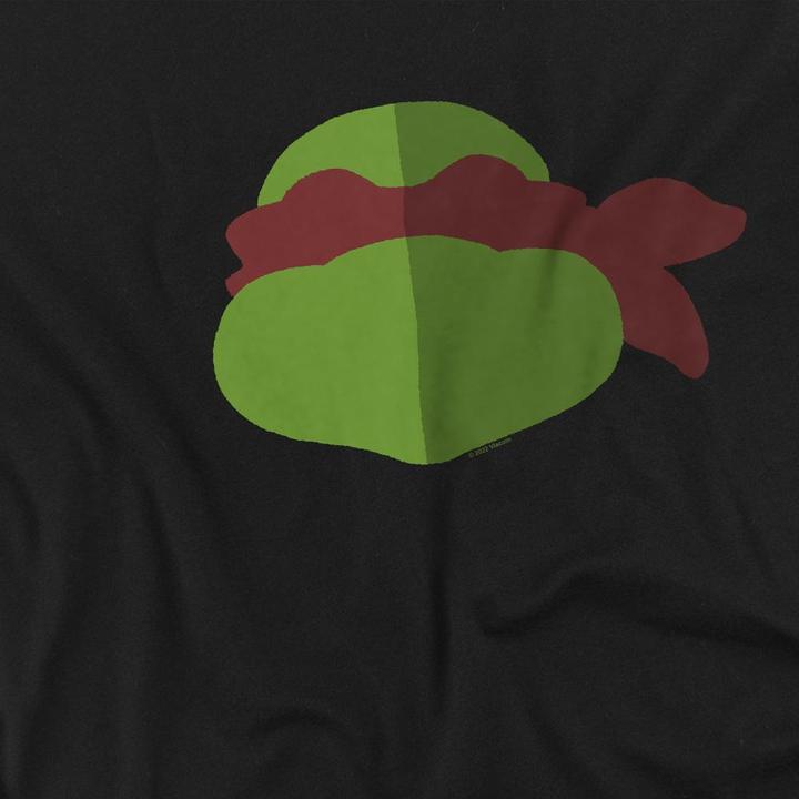 Immagine prodotto Teenage Mutant NT Maglietta Raffaello Viso Uomo (L)
