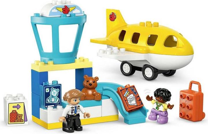 Immagine prodotto LEGO Prima visita all'aeroporto (10443)