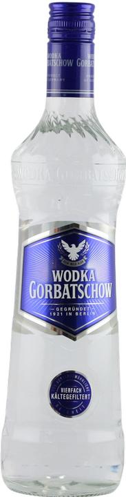 Immagine prodotto Gorbatschow vodka (1 x 70 cl)