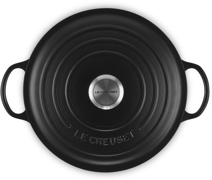 Actual product image Le Creuset La Marmite Signature (26 cm, Casserole + Stewpot, Cast iron)