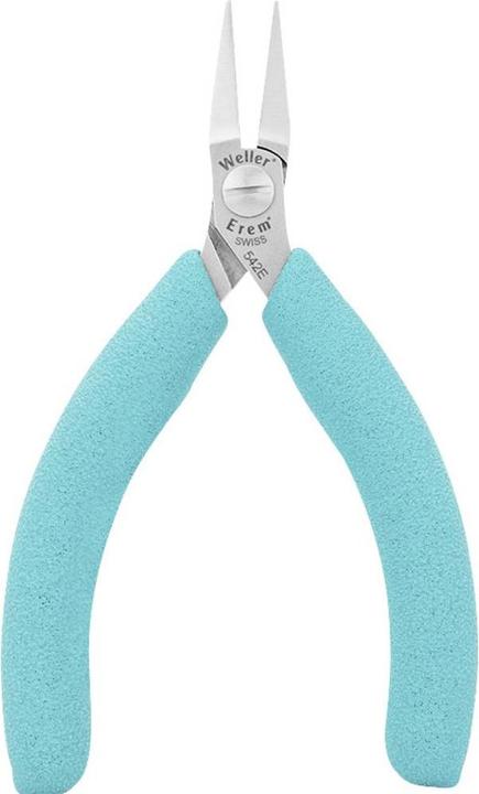 Weller Erem Flachzange (120 mm)