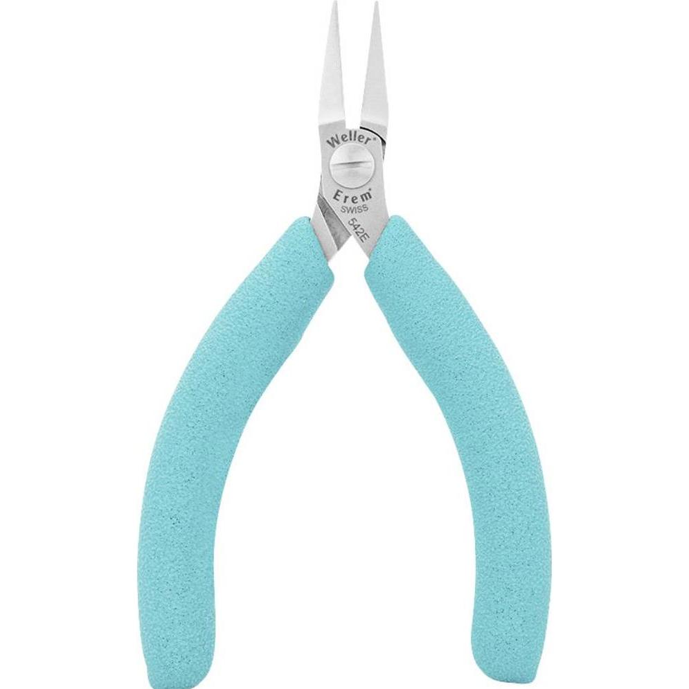 Weller Erem, Pinza, Pinza precisione 542E (120 mm)
