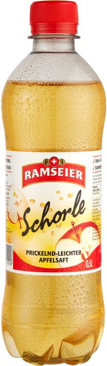 Produktbild Ramseier Apfelschorle 6x50cl PET (6 x 50 cl)